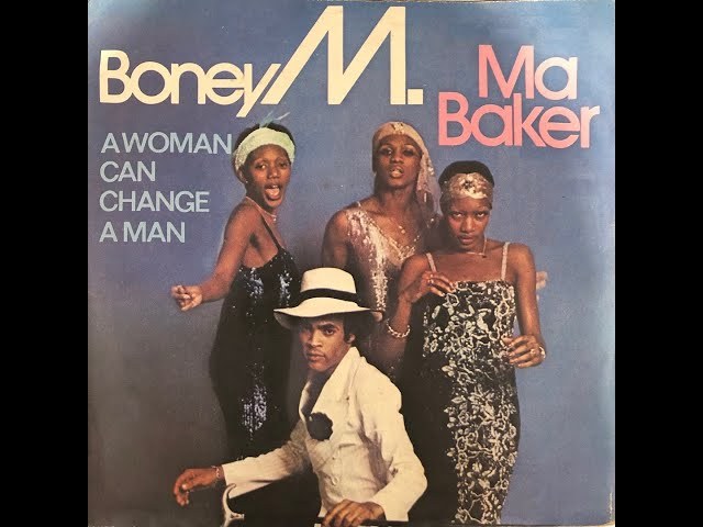 A Woman Can Change A Man