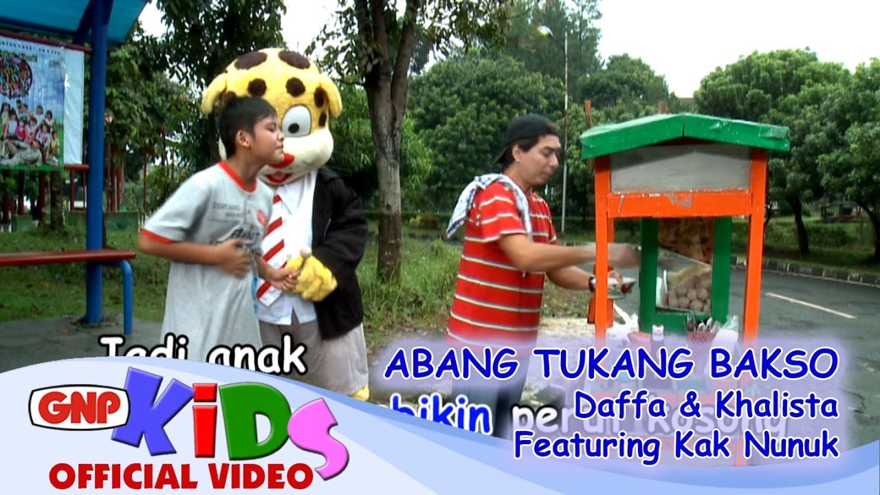Abang Tukang Bakso