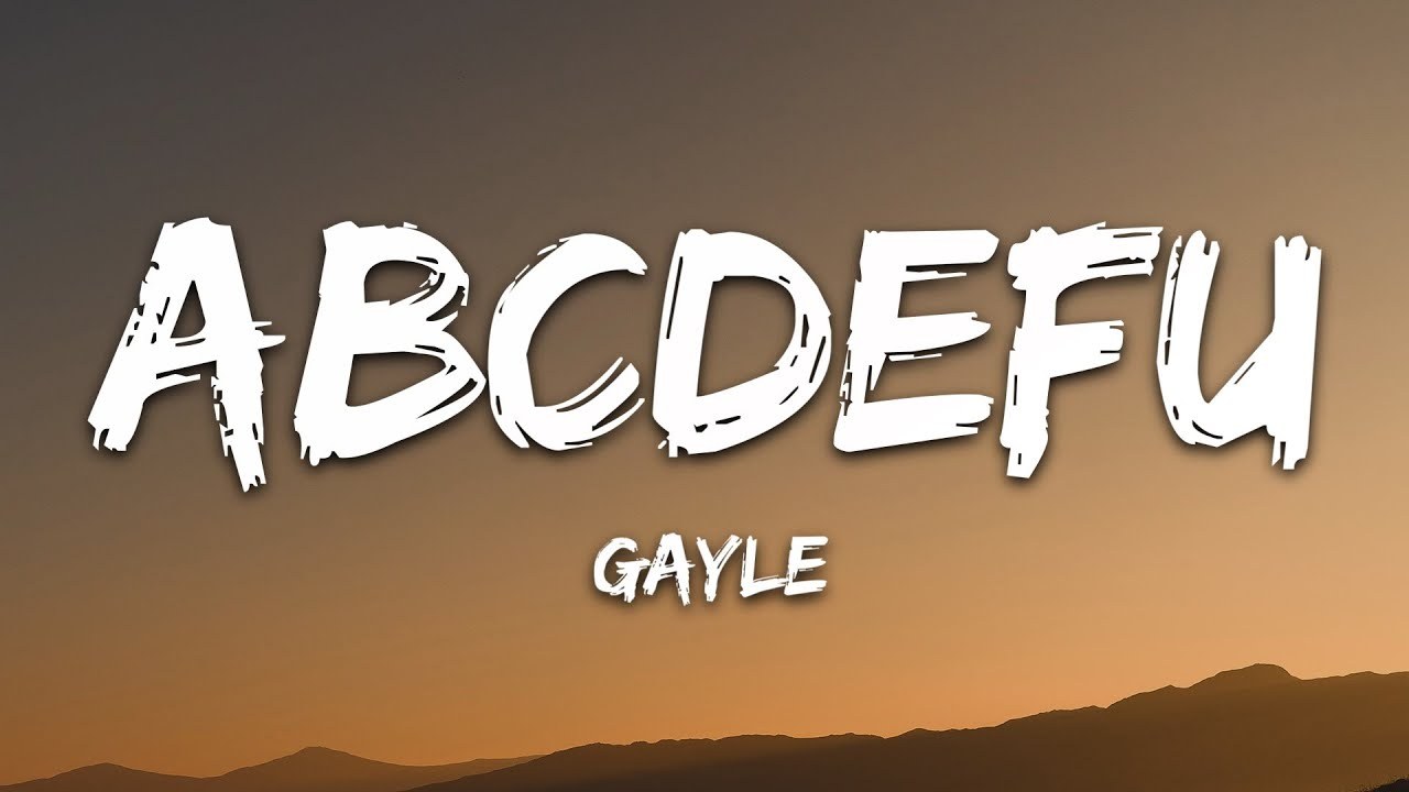 abcdefu