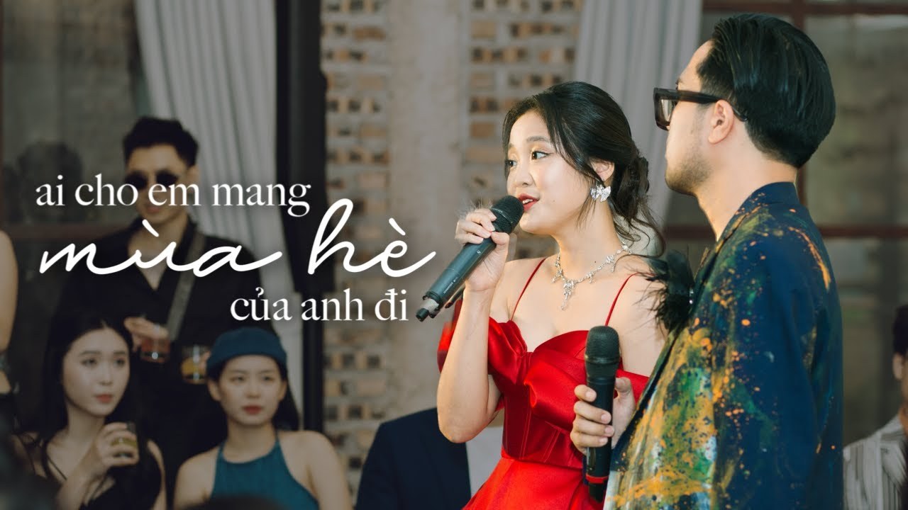 Ai Cho Em Mang Mùa Hè Của Anh Đi