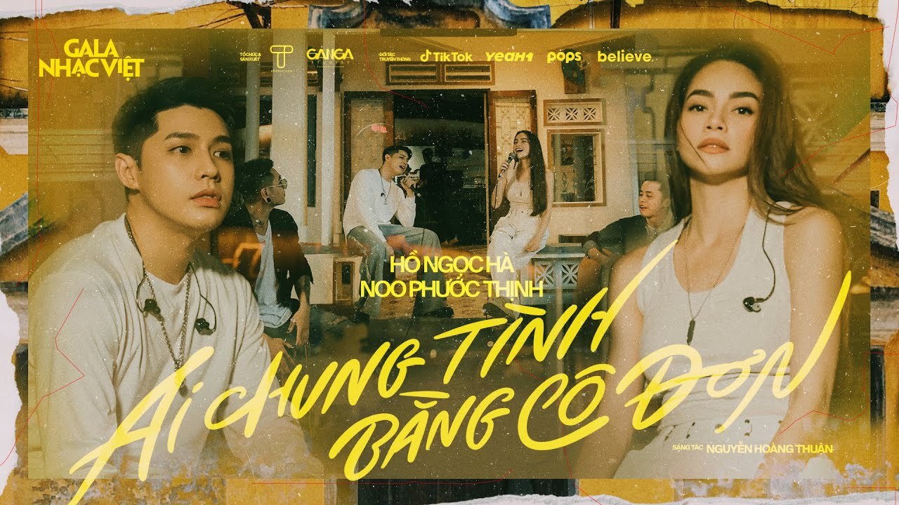 Ai Chung Tình Bằng Cô Đơn