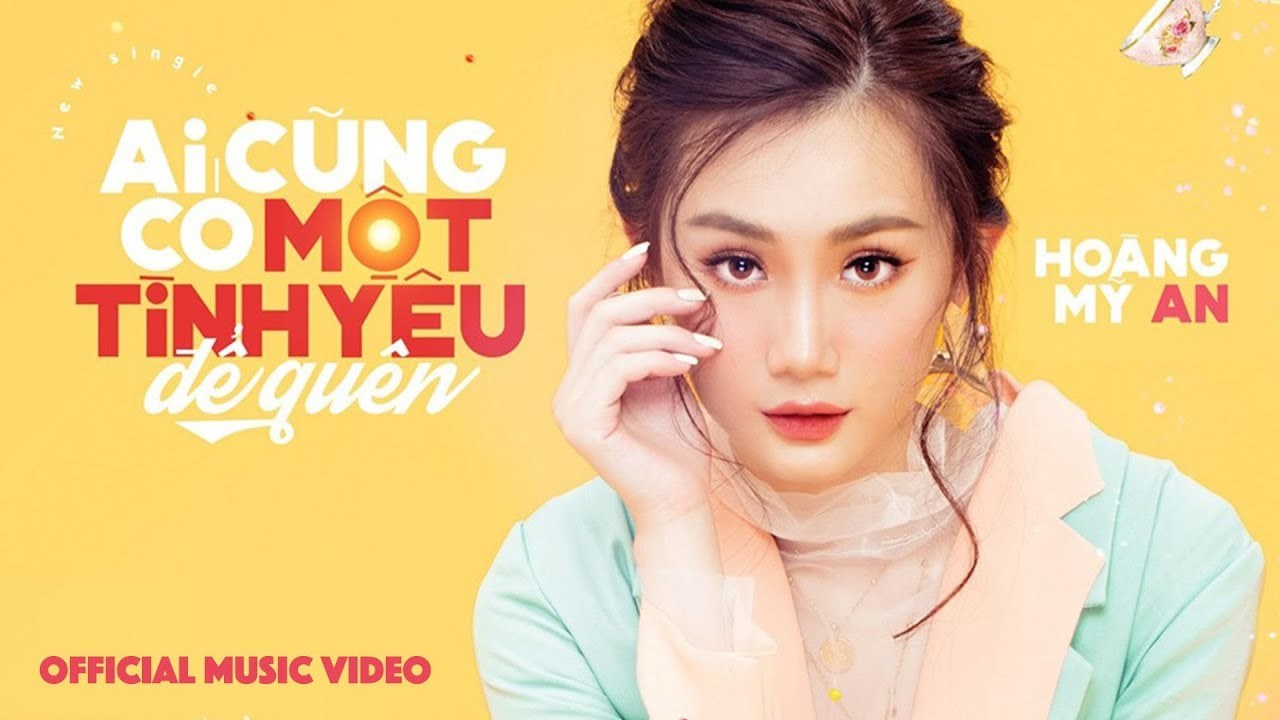 Ai cũng có một tình yêu để quên (#ACCMTYDQ )
