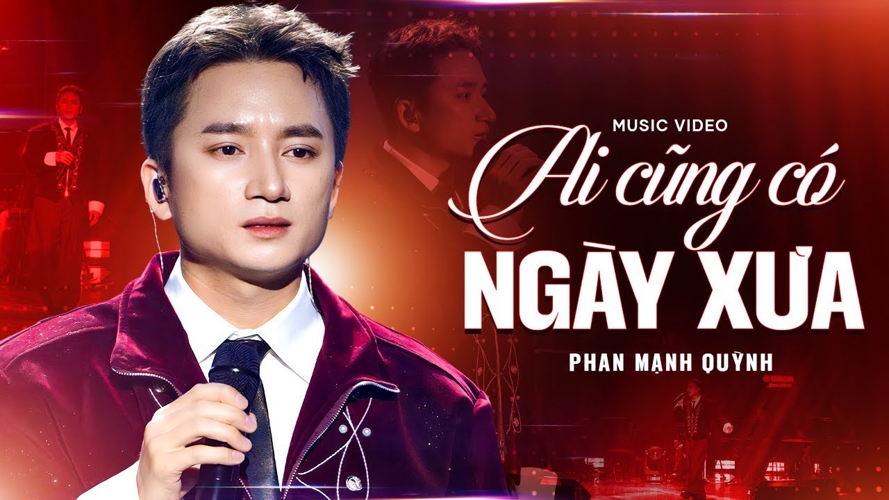 Ai Cũng Có Ngày Xưa