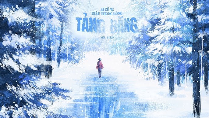 Ai Cũng Giấu Trong Lòng Tảng Băng