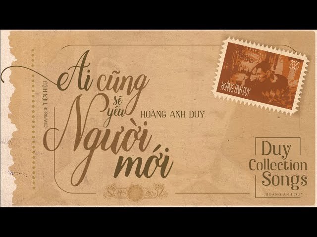 Ai Cũng Sẽ Yêu Người Mới