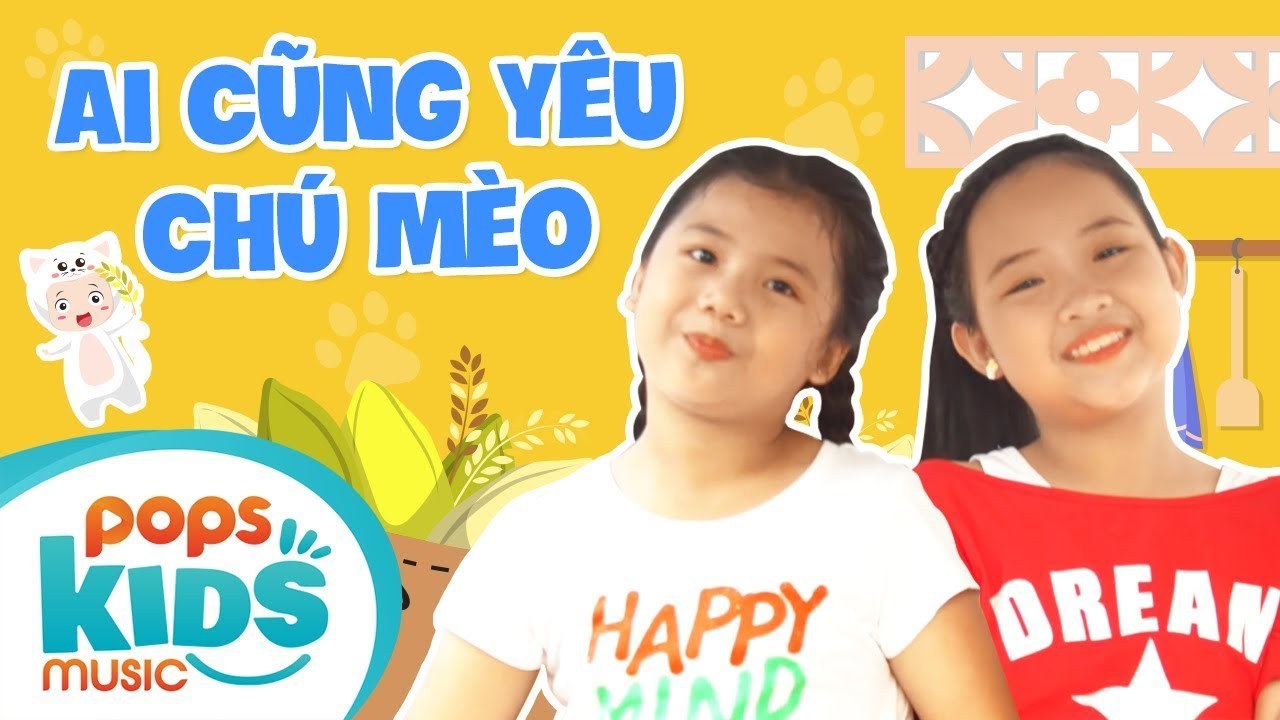 Ai Cũng Yêu Chú Mèo