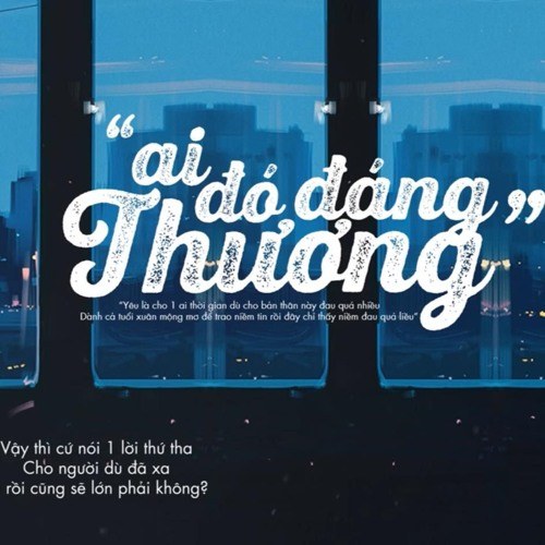 Ai đó đáng thương