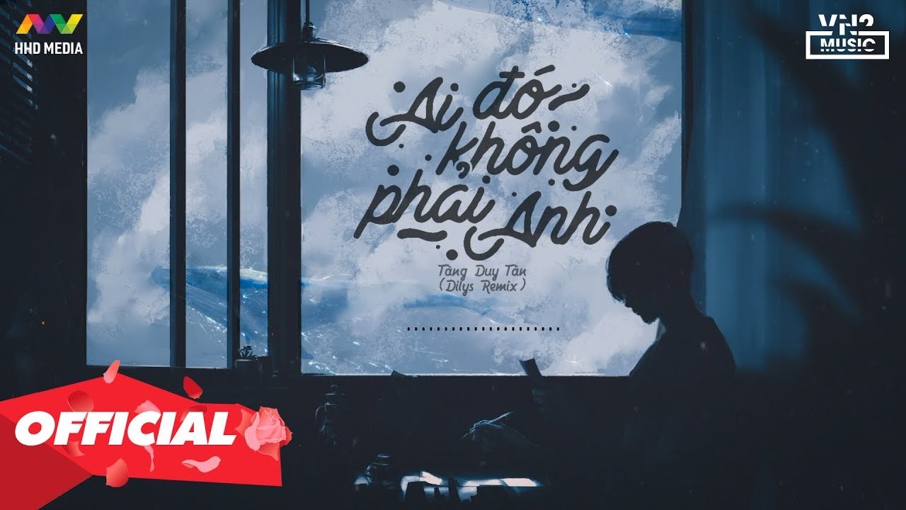 Ai Đó Không Phải Anh