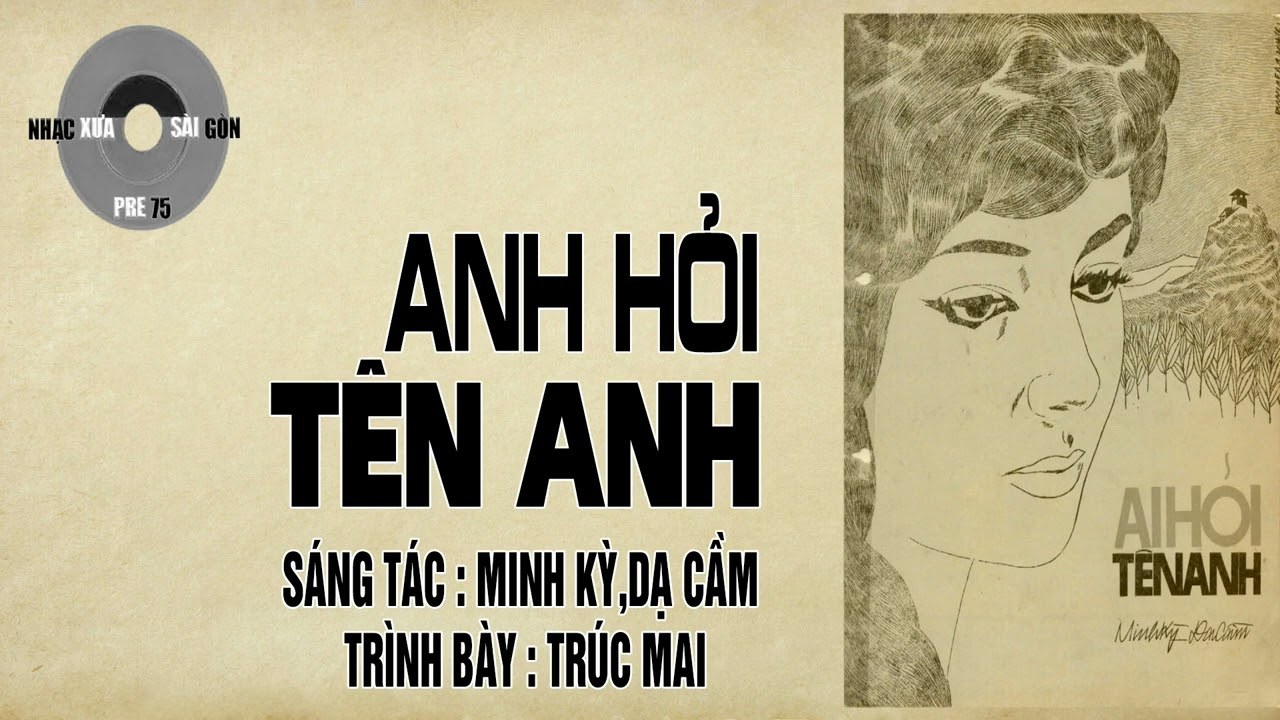 Ai hỏi tên anh