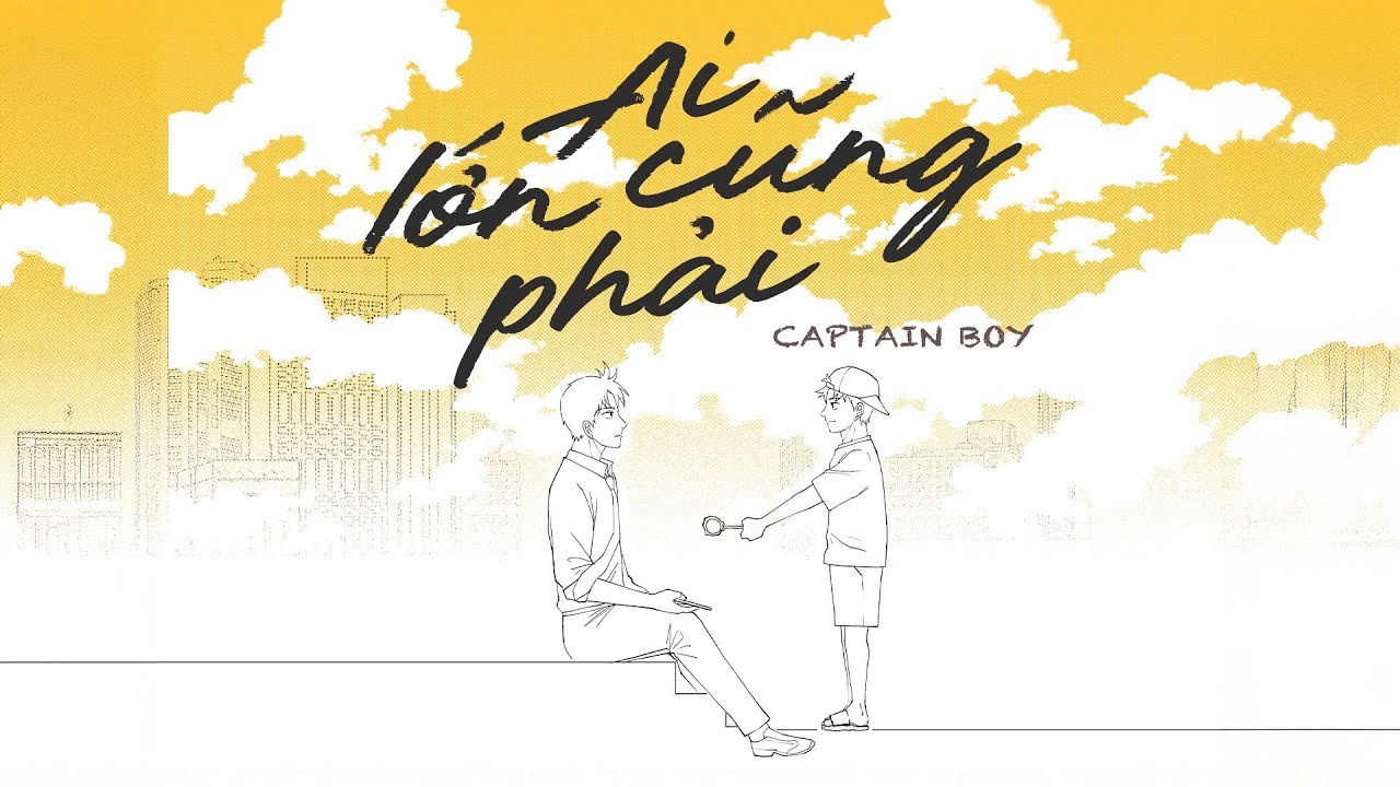 Ai Lớn Cũng Phải
