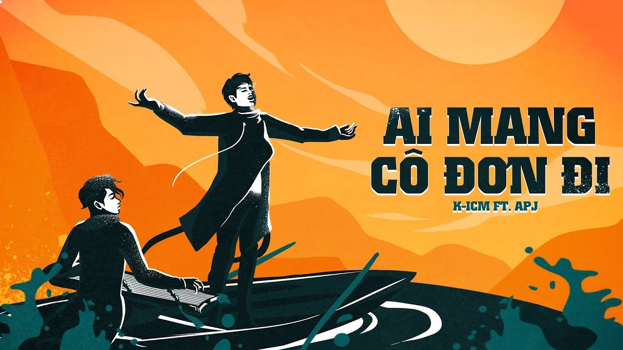 Ai mang cô đơn đi