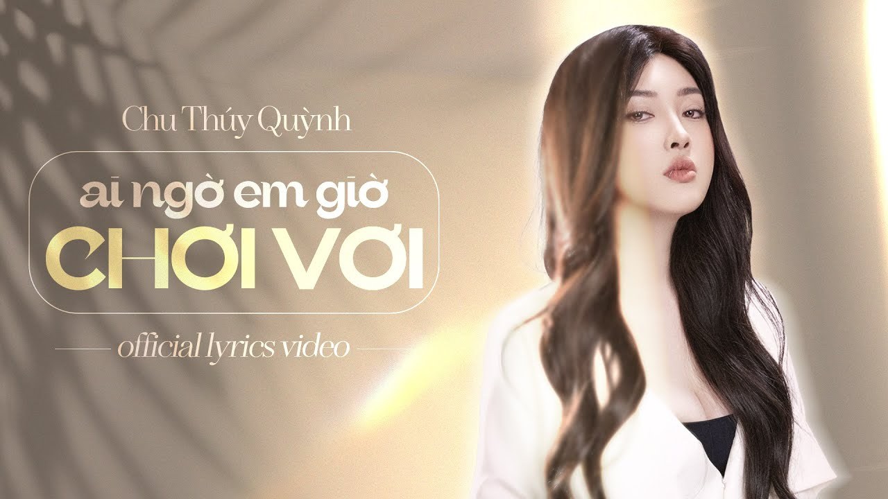 Ai Ngờ Em Giờ Chơi Vơi