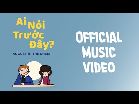 Ai Nói Trước Đây