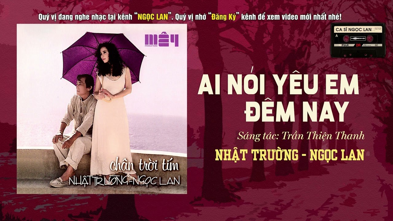 Ai Nói Yêu Em Đêm Nay