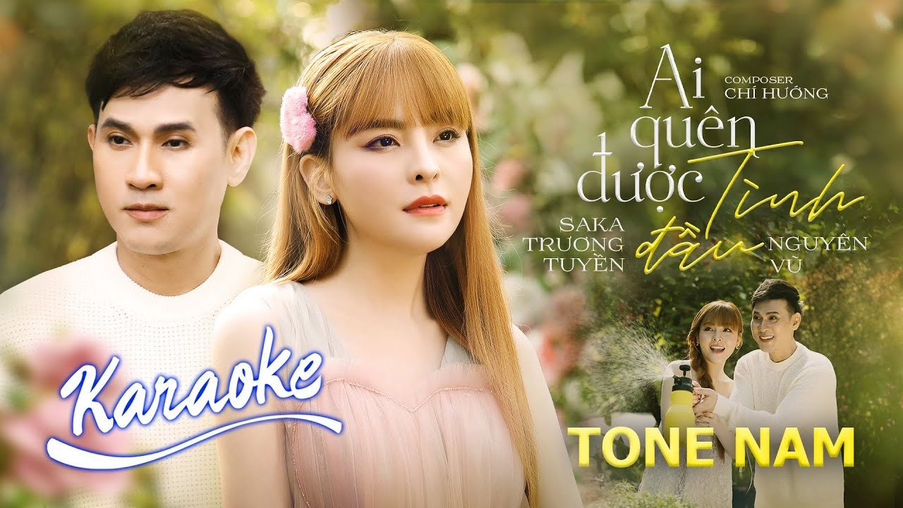 Ai Quên Được Tình Đầu