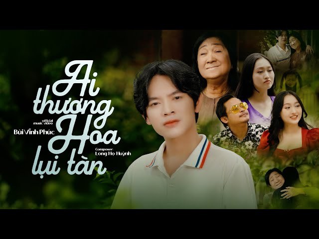 Ai Thương Hoa Lụi Tàn