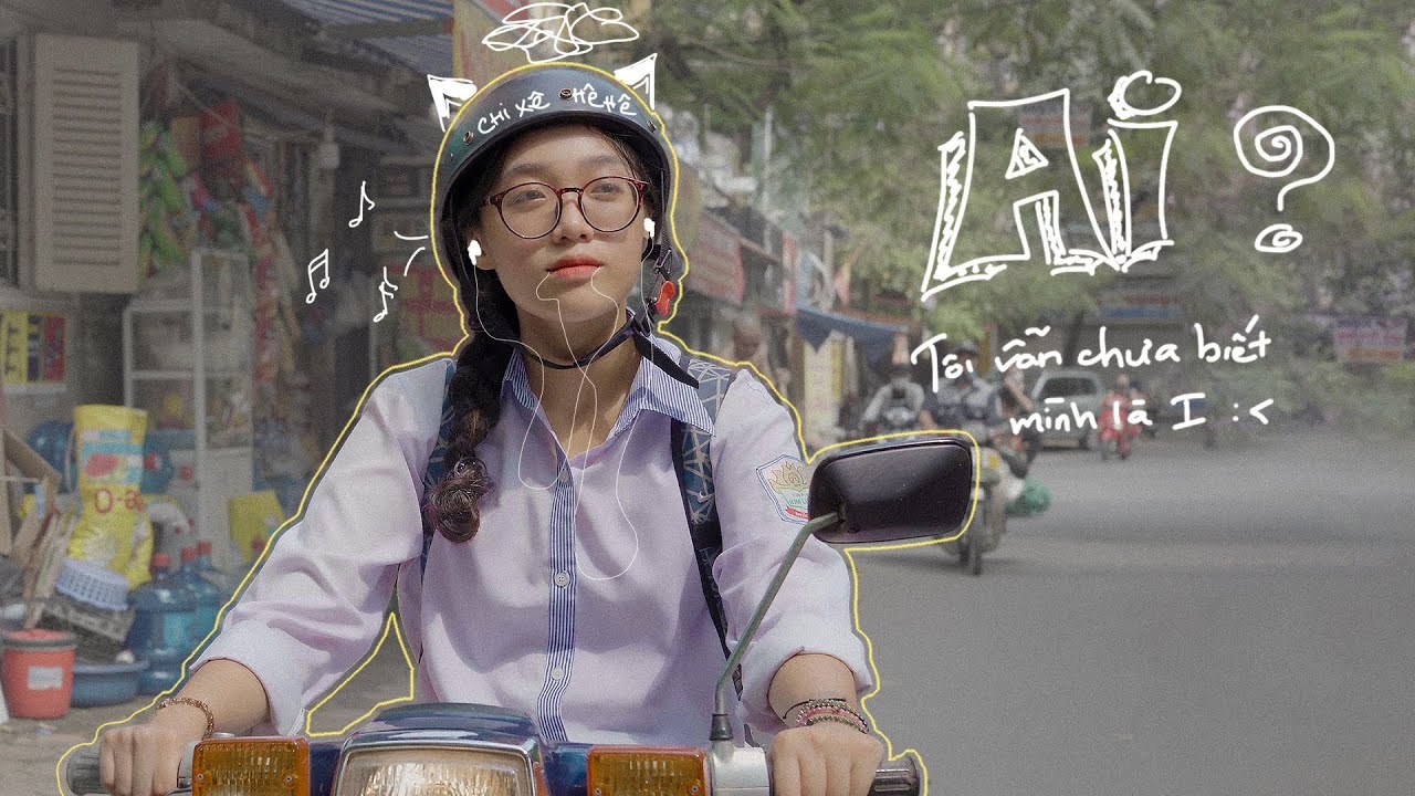 Ai? (Tôi vẫn chưa biết mình là I)