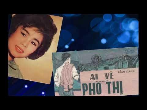Ai về phố thị