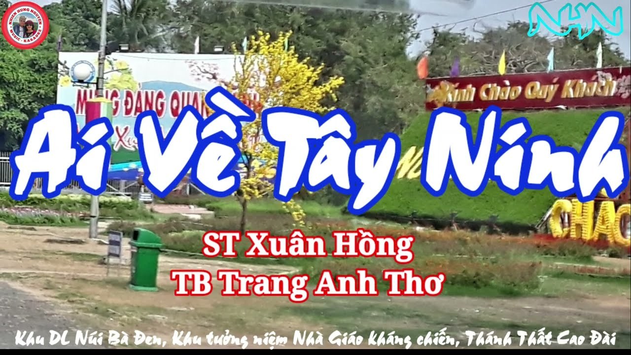 Ai Về Tây Ninh