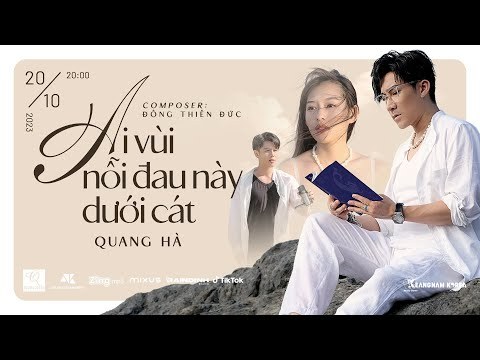 Ai Vùi Nỗi Đau Này Dưới Cát