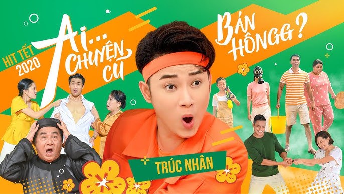 Aiiii Chuyện Cũ Bán Hông?