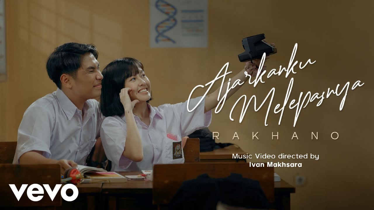 Ajarkanku Melepasnya