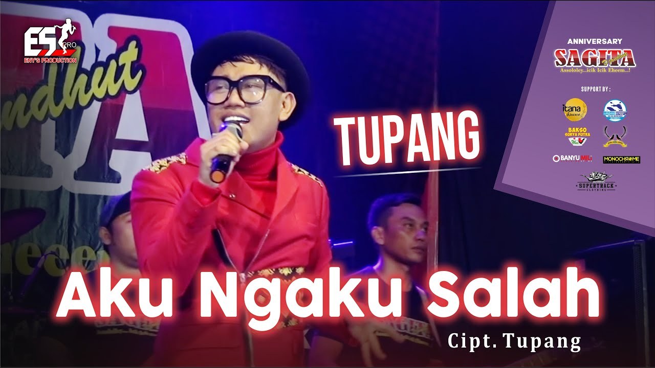 Aku Ngaku Salah