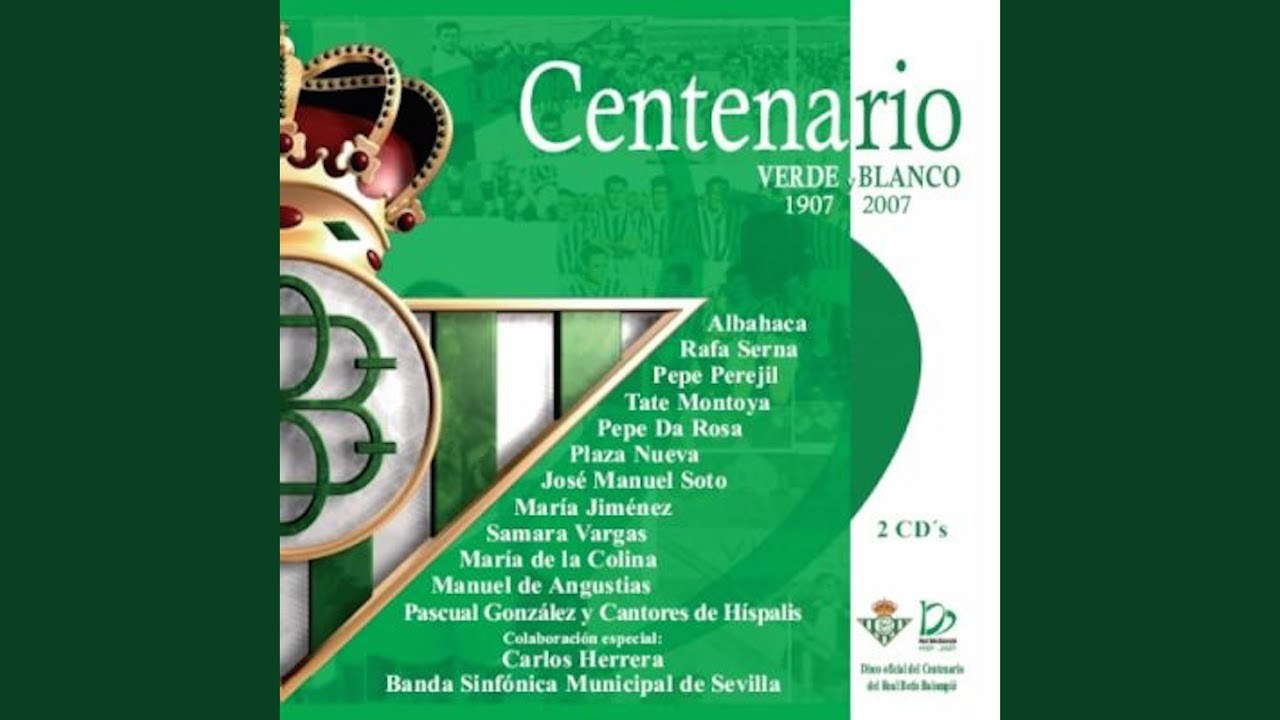 Al Final De La Palmera (Real Betis Anthem Song)