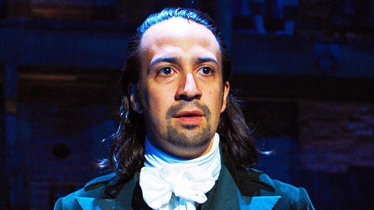 Alexander Hamilton Parody