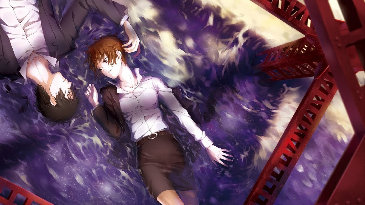 All alone with you (psycho-pass ed2)