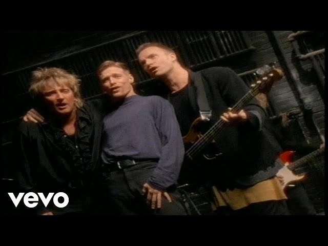 All For Love