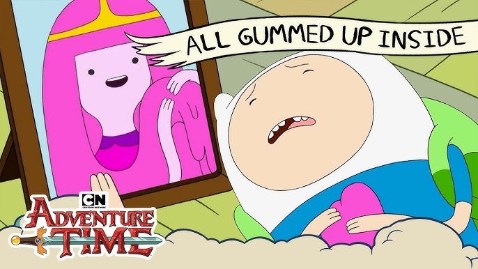 All Gummed Up Inside