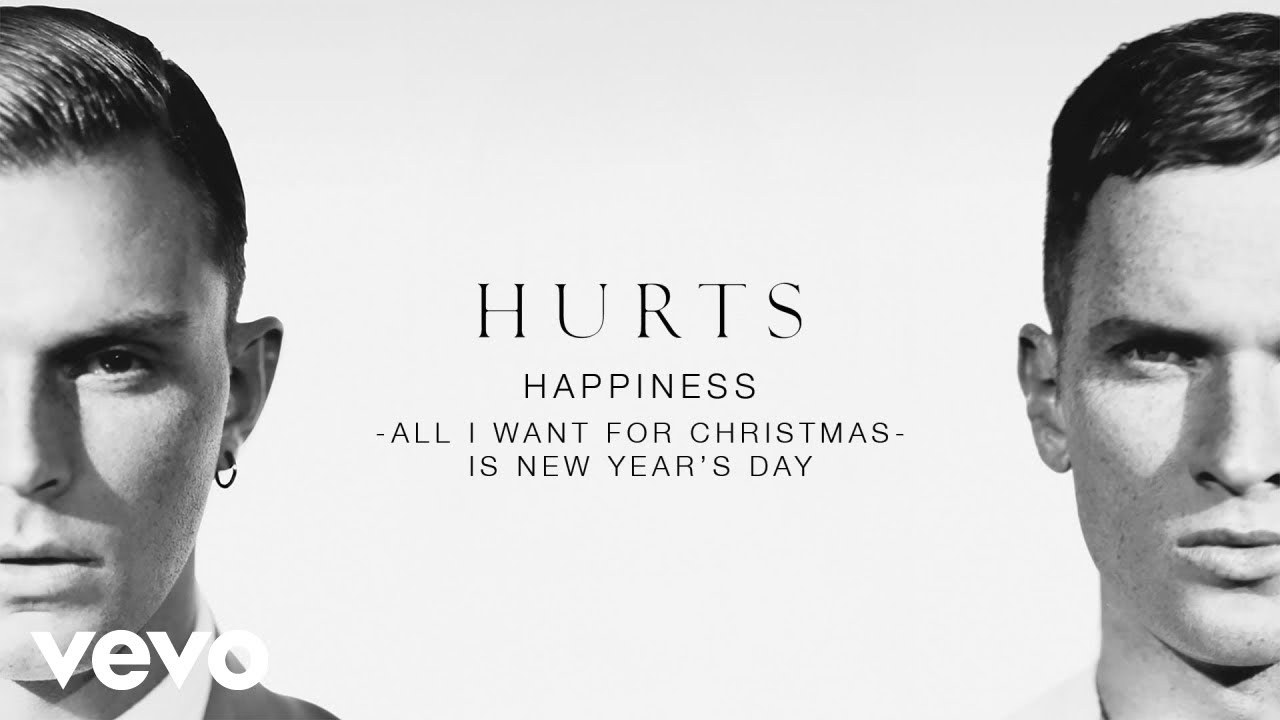 All I Want for Christmas Is New Year's Day