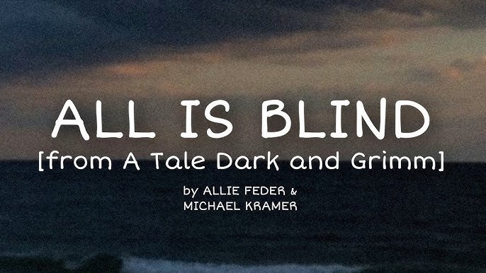 All is blind