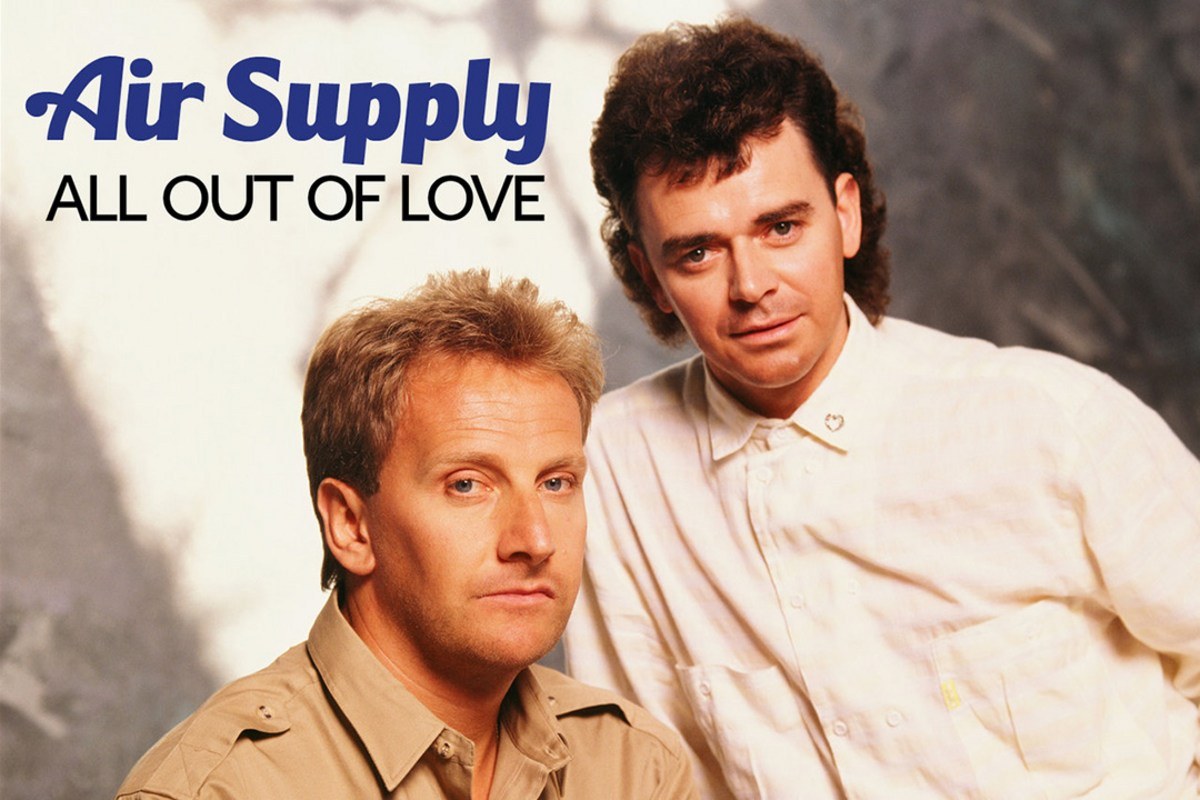 All Out Of Love