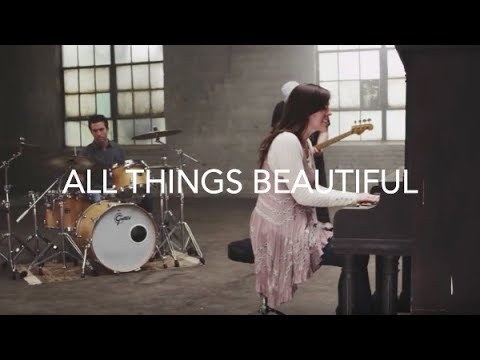 All Things Beautiful