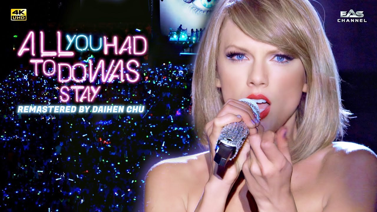 All You Had To Do Was Stay