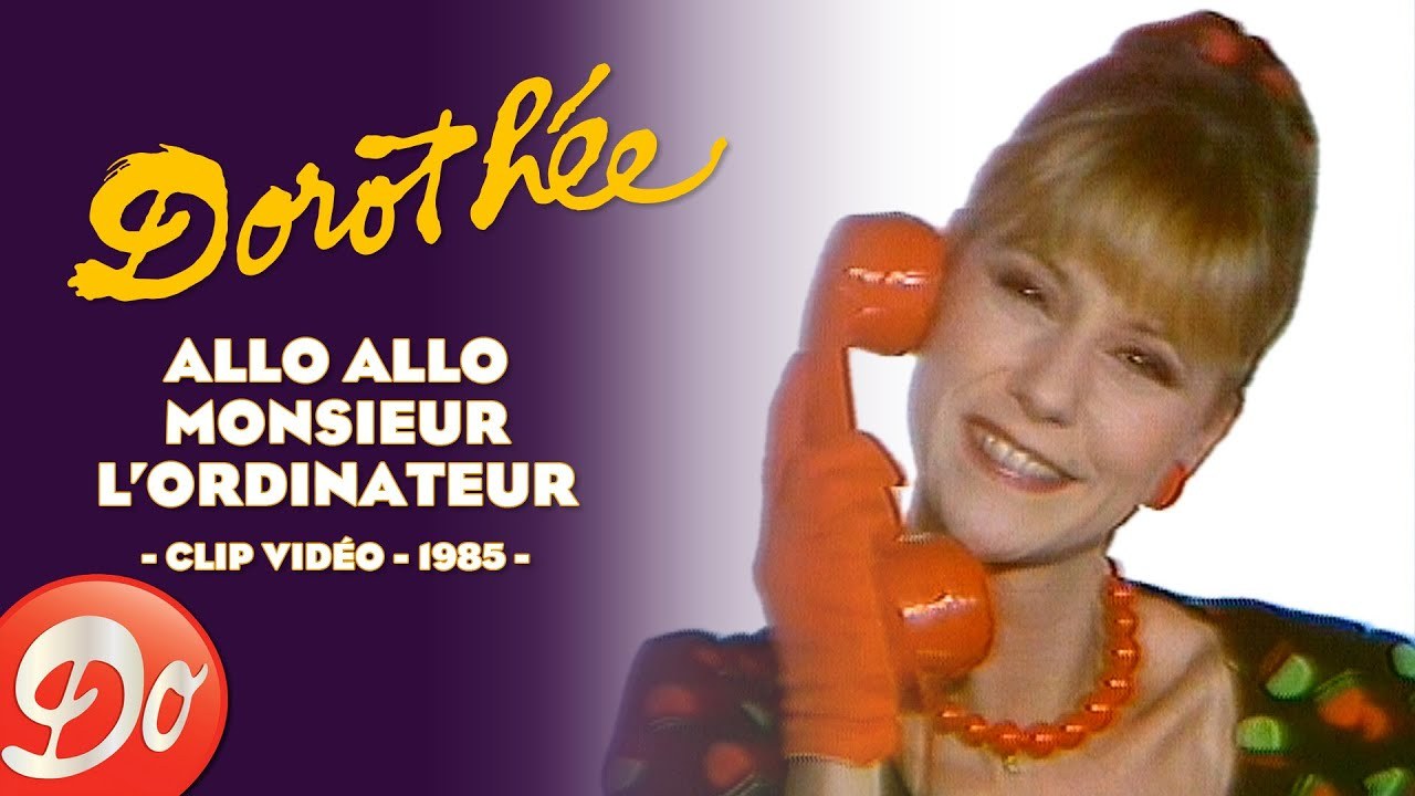 Allo Allo, Monsieur L'ordinateur 
