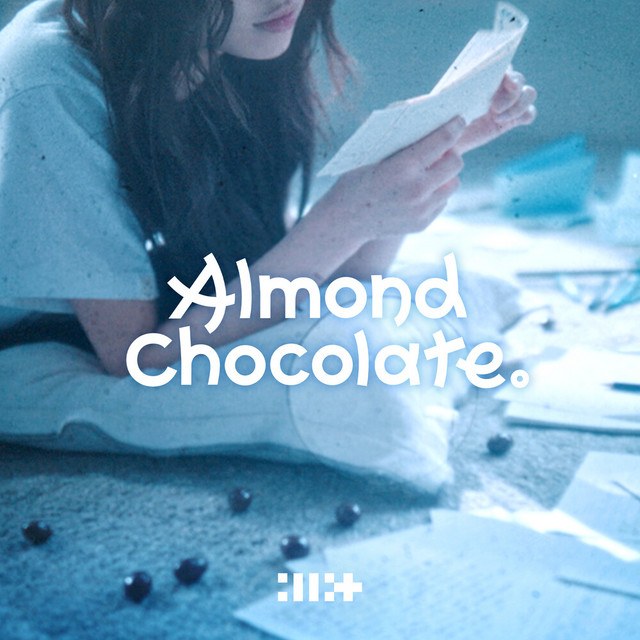 Almond Chocolate (Korean Version)