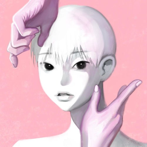 Almond Eyes