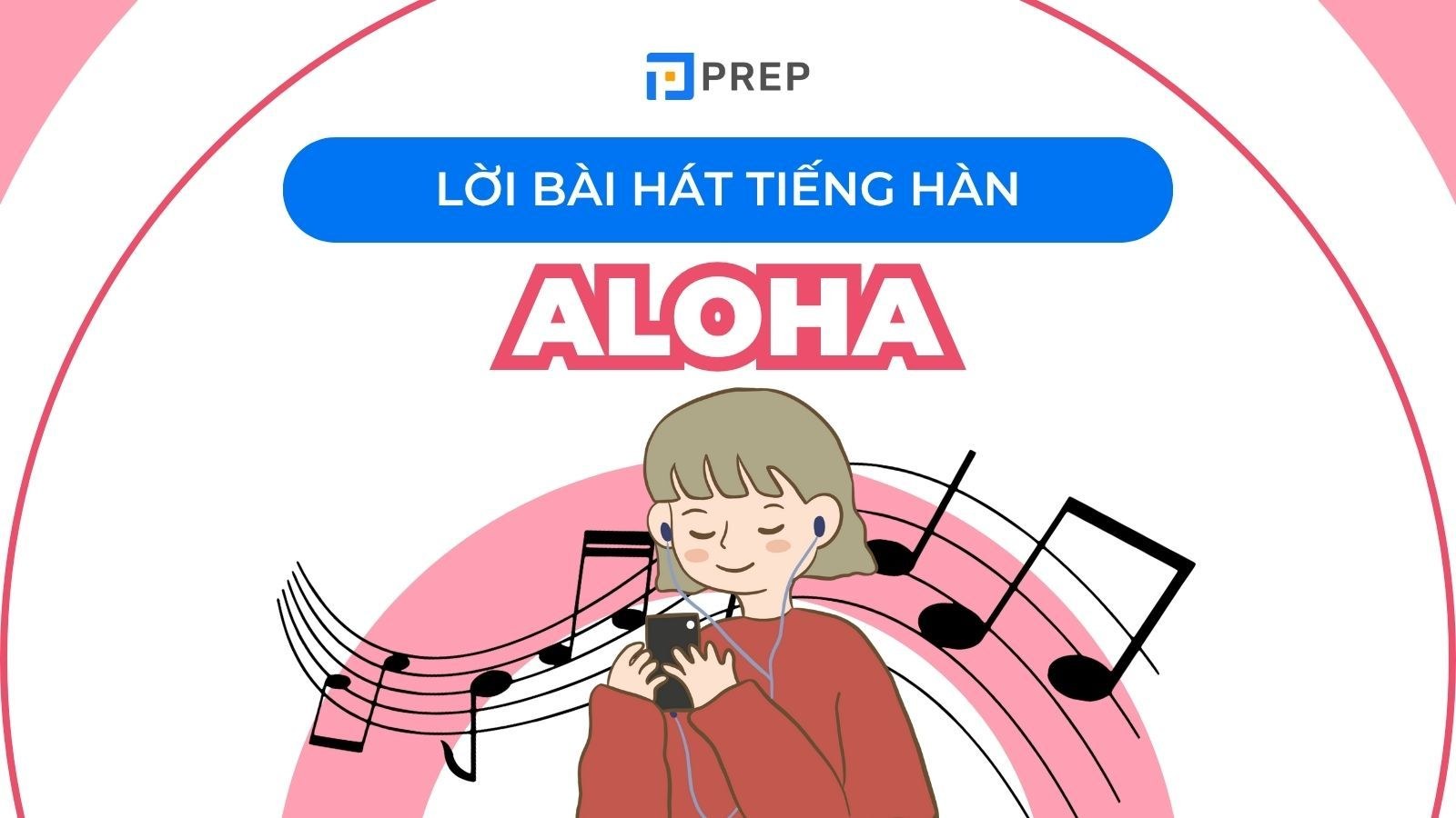 ALOHA BẢN HANGUL