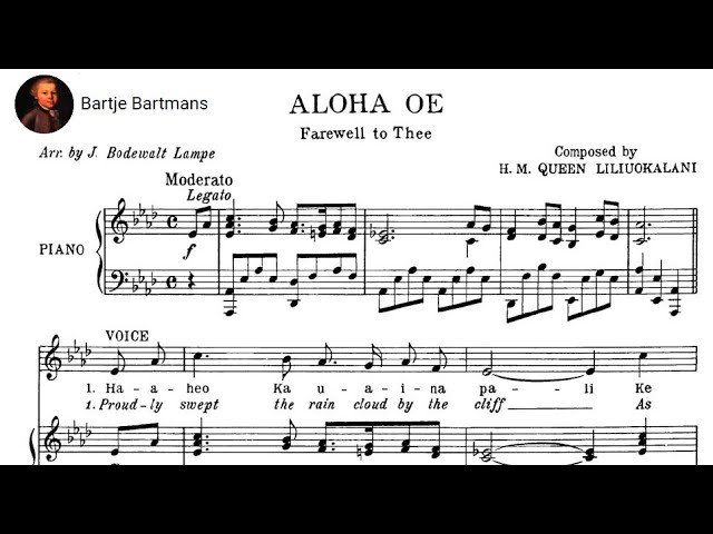 Aloha 'Oe