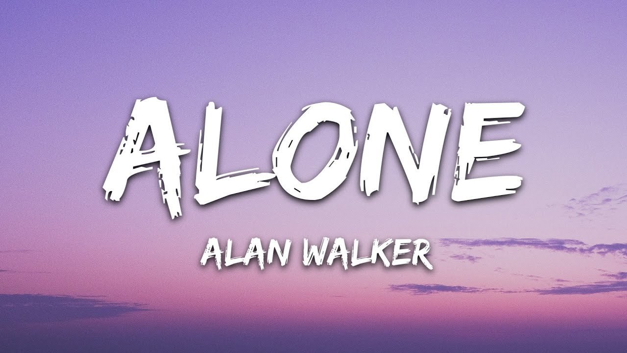 Alone