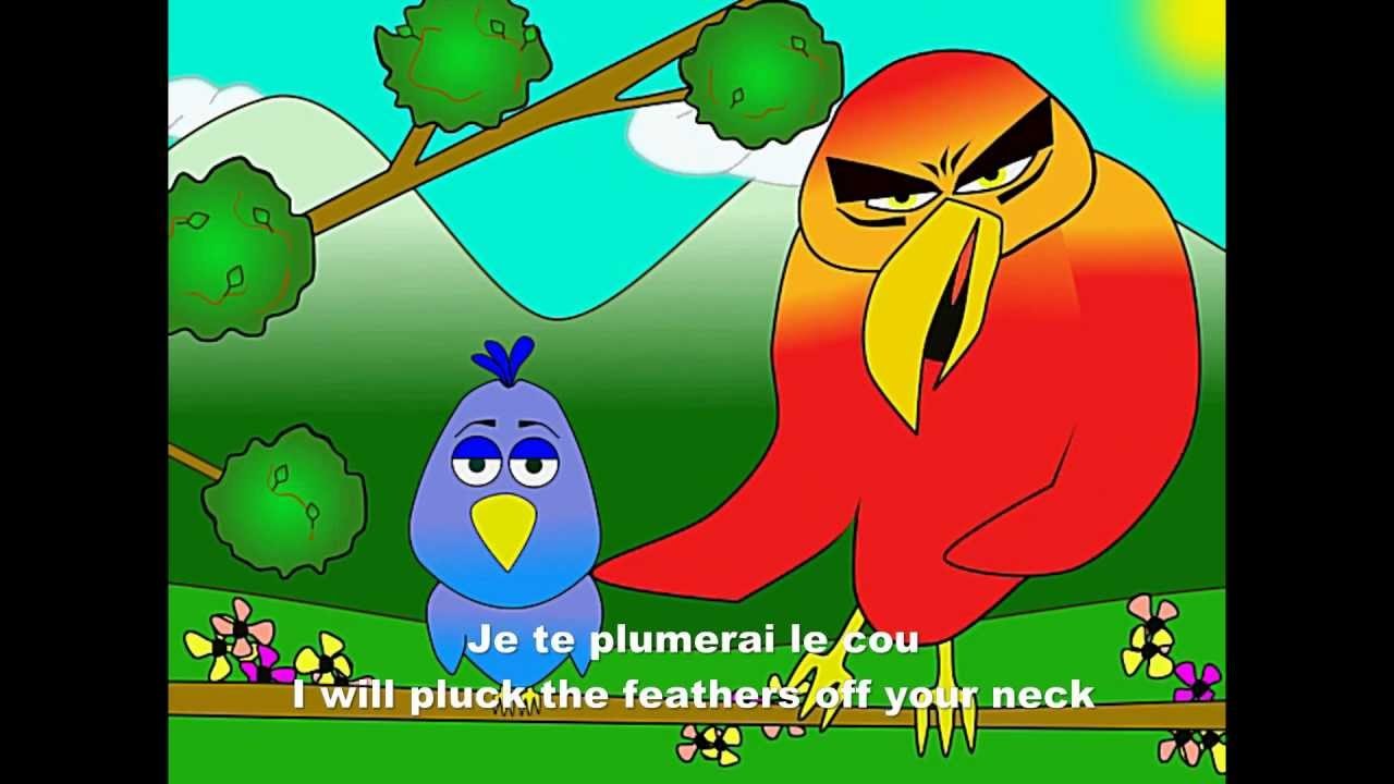 Alouette, Gentille Alouette