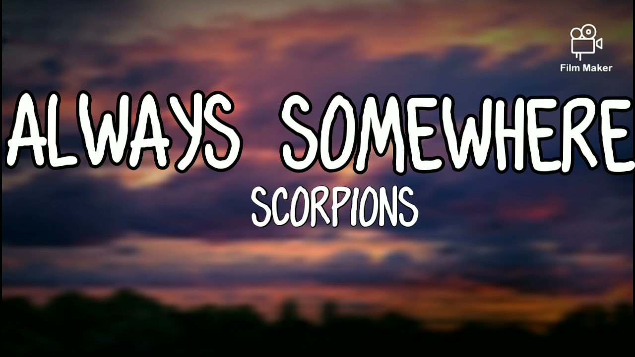 Always Somewhere