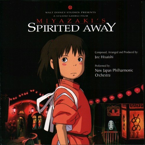 Always with me (Itsumo nando - Spirited Away OST - Vùng đất linh hồn OST - いつも何度でも)