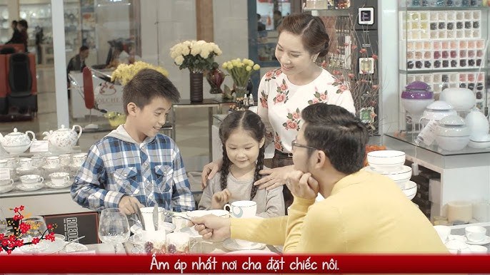 Ấm Áp Yêu Thương
