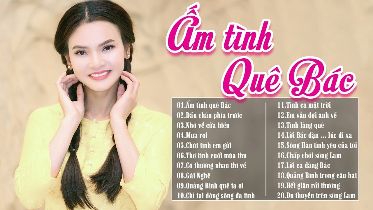 Ấm tình quê Bác