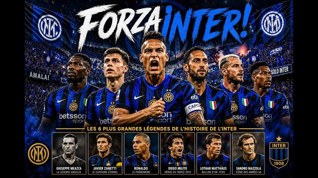 Amala Pazza Inter (Inter Milan Official Song)