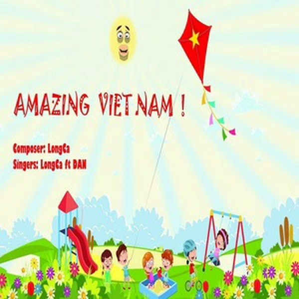 Amazing Vietnam
